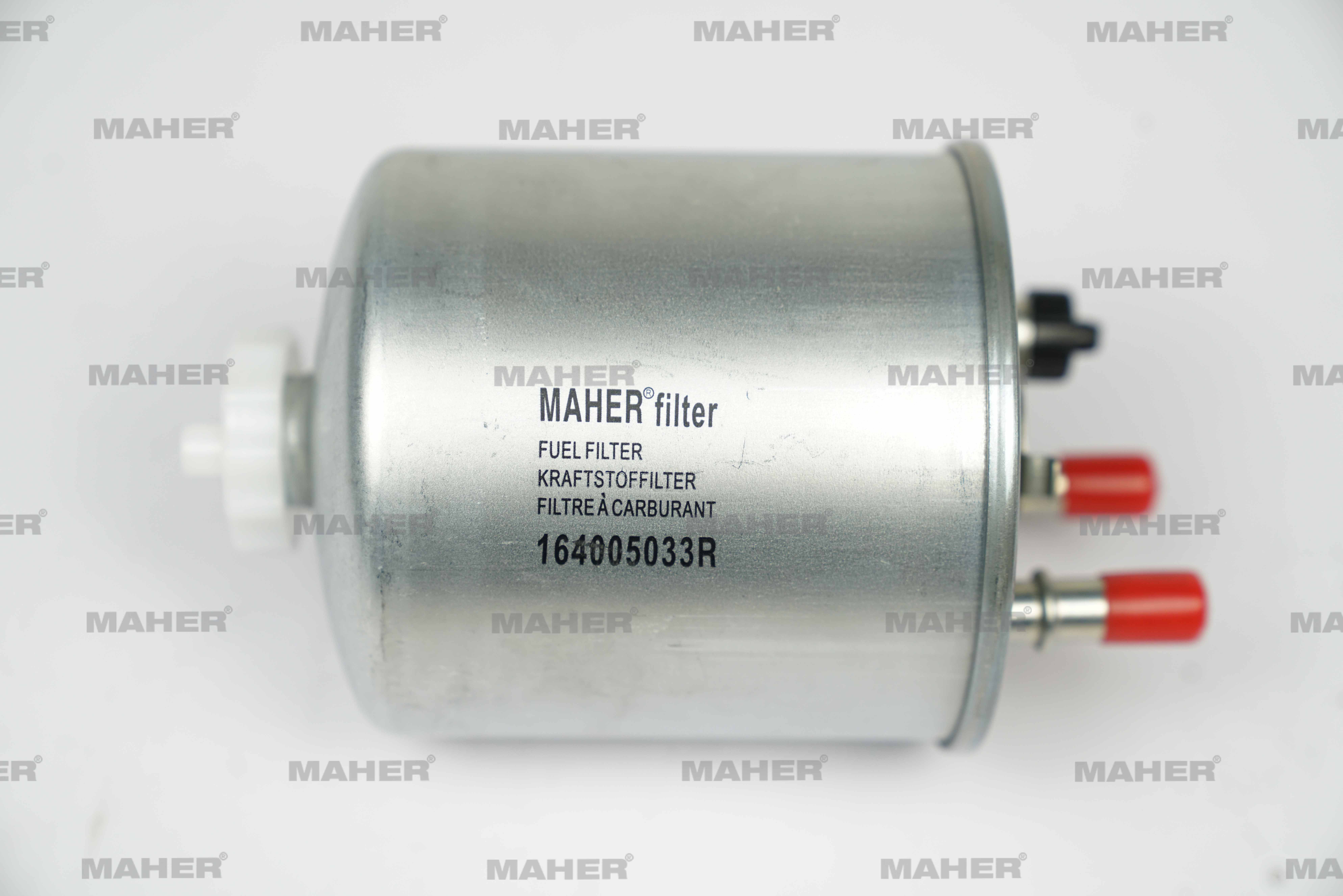 Renault Laguna Yakıt Filtresi Kango Iı OEM 164005033R Renault Laguna Yakıt Filtresi Kango Iı OEM 164005033R